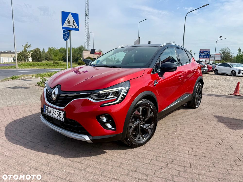 Renault Captur 1.3 TCe Intens EDC - 8