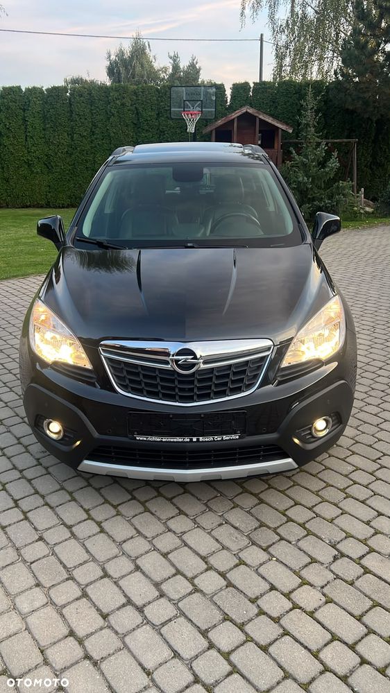 Opel Mokka - 19