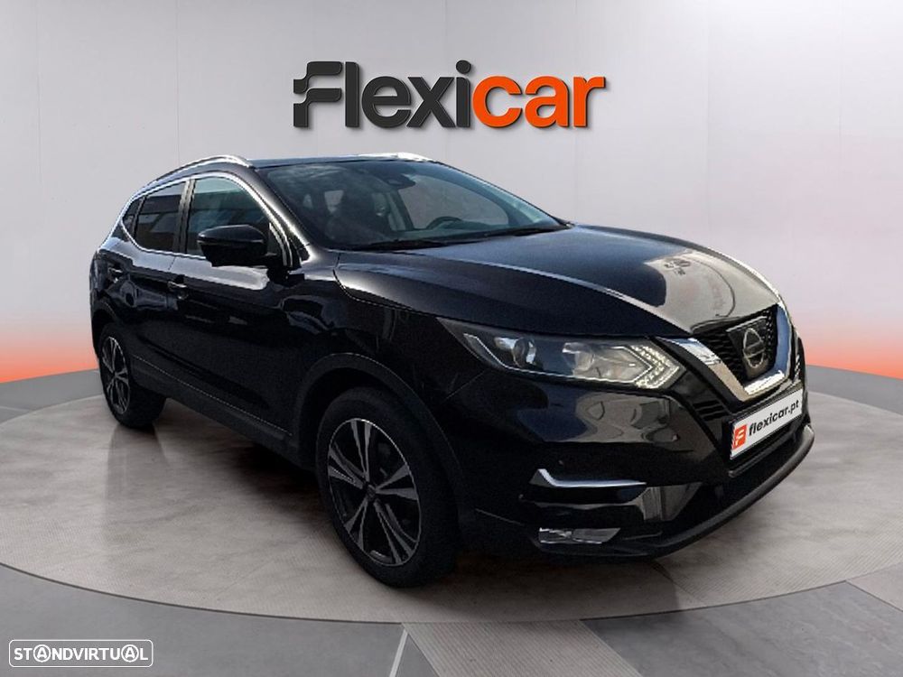 Nissan Qashqai 1.5 dCi N-Connecta 18 - 1