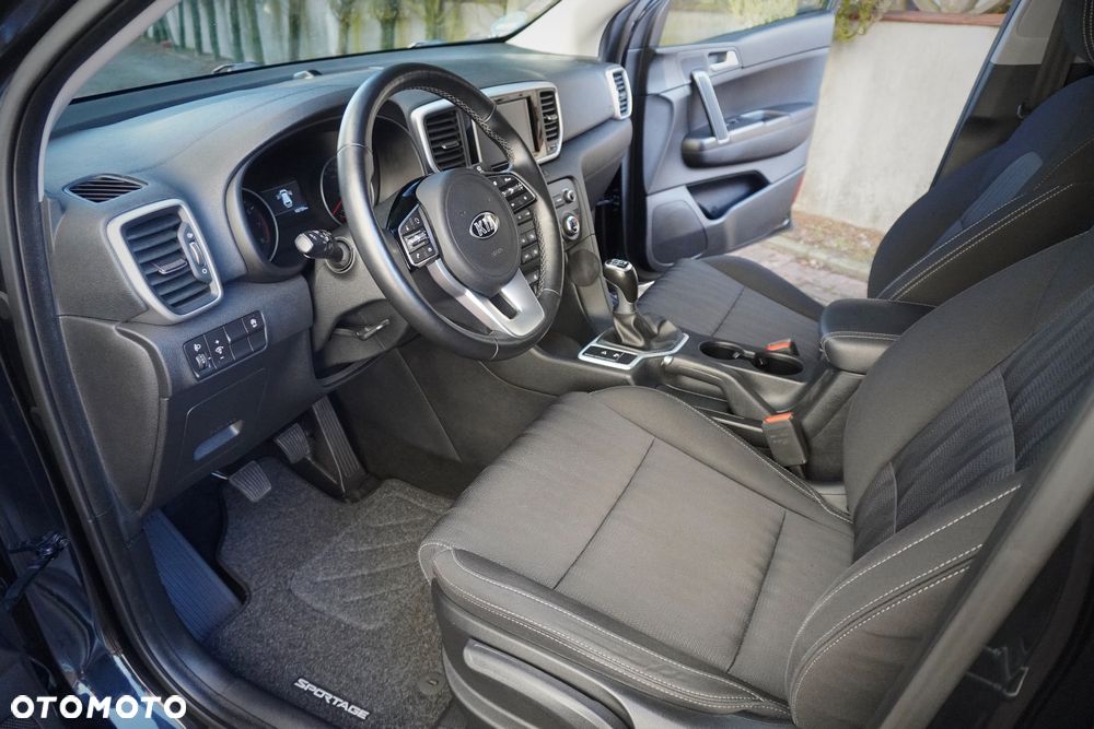 Kia Sportage 1.6 GDI 2WD Vision - 4