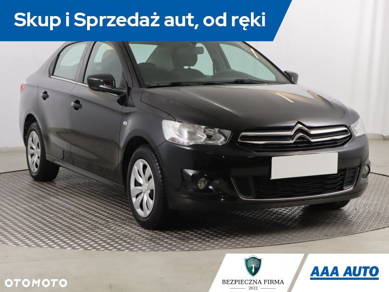 Citroën C-Elysée - 2