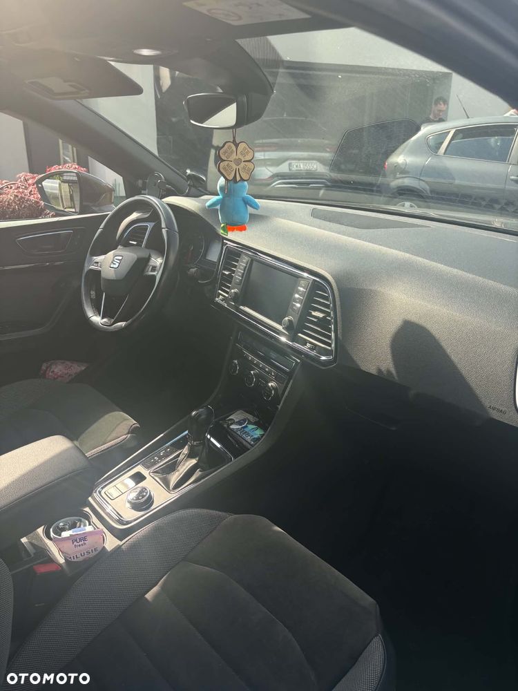 Seat Ateca 1.4 Eco TSI Xcellence S&S 4Drive DSG - 9