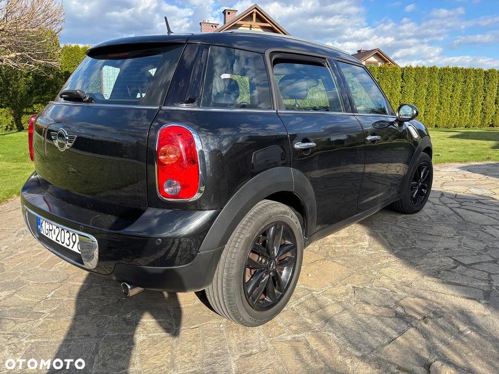 MINI Countryman Cooper D All4 - 2