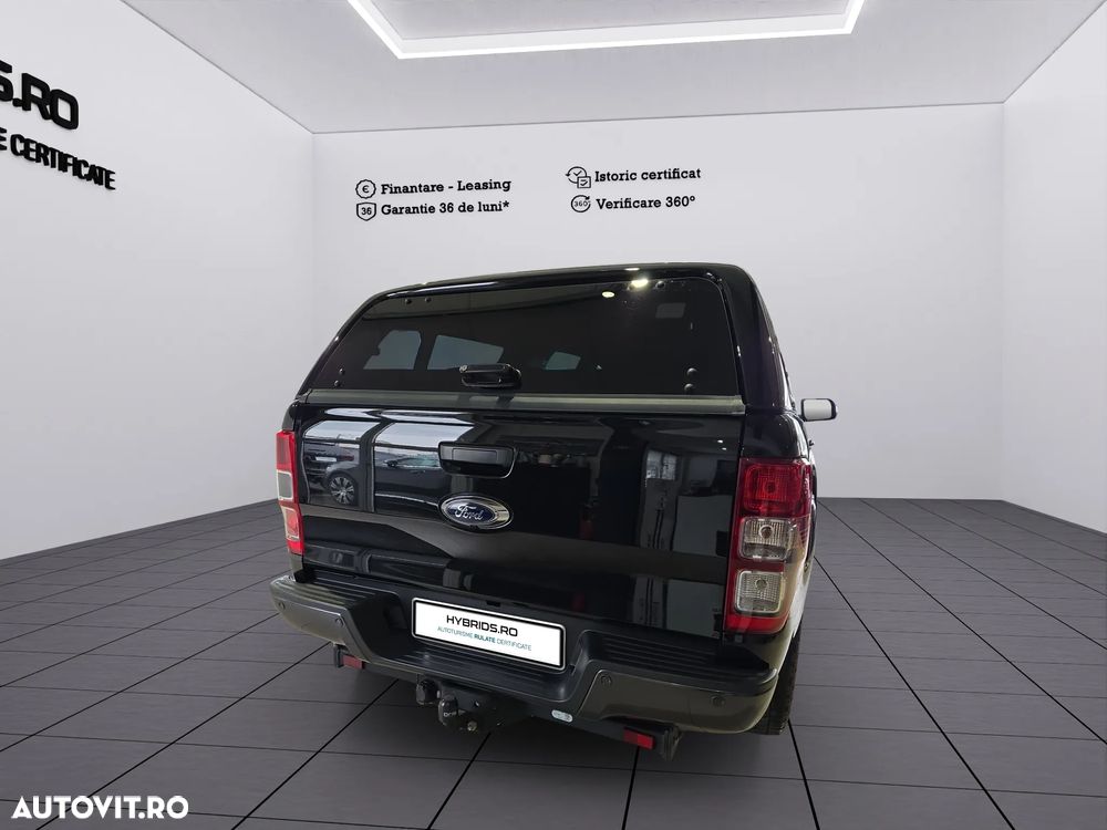 Ford Ranger 2,0 l Panther Autm. Wildtrak - 7