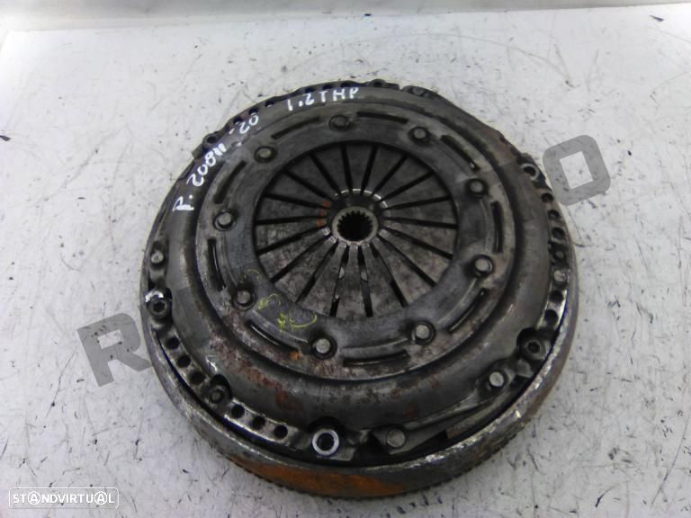Conjunto Disco Prensa Embraiagem 96860_38280 Peugeot 208 Ii [20 - 1