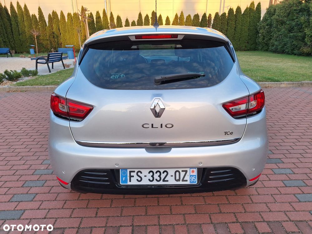 Renault Clio TCe 90 Limited - 6