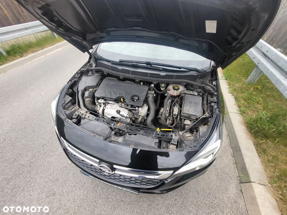 Opel Astra 1.6 CDTI Sport - 20