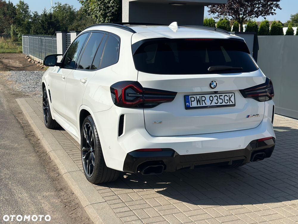 BMW X3 xM40i mHEV - 9