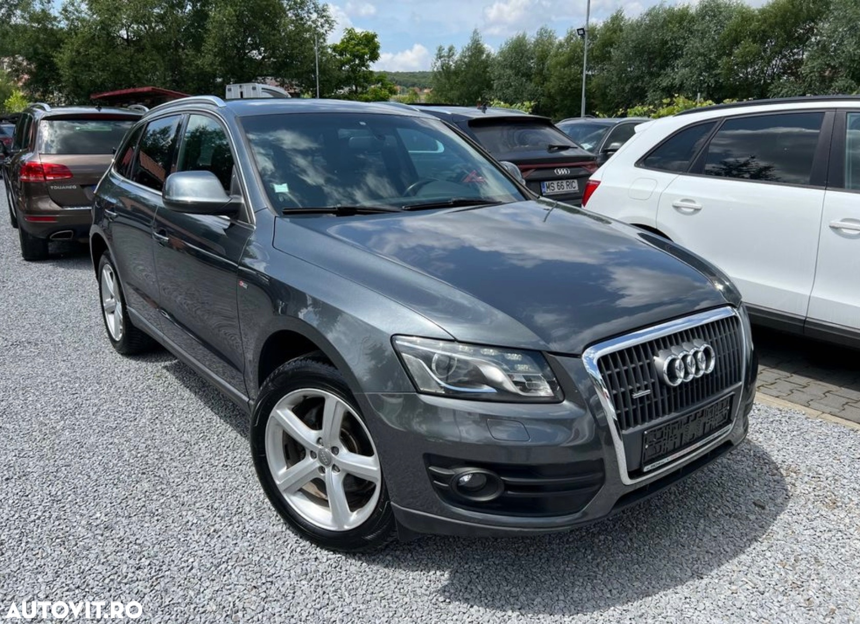 Audi Q5 2.0 TFSI Quattro S-Tronic - 23