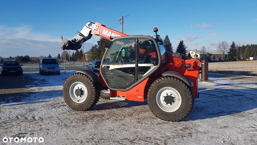 Manitou MLT 735-120 LSU 2013R - 7