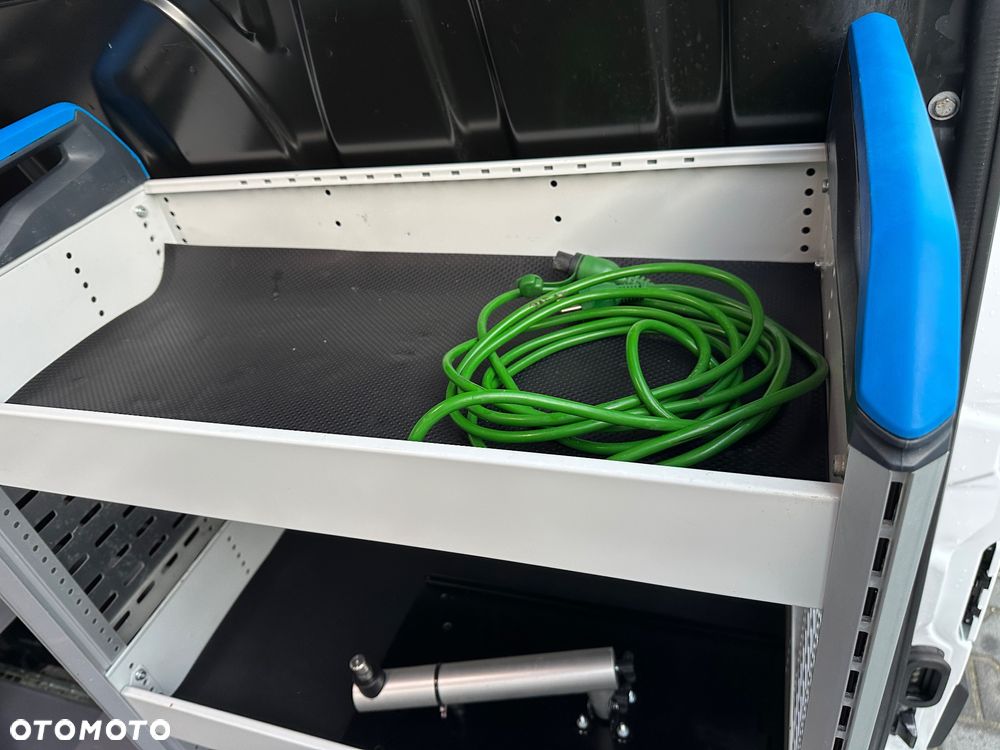 Renault Master 2.3 DCI SORTIMO Zabudowa SERWISOWA Światłowód Warsztat FV23% - 27