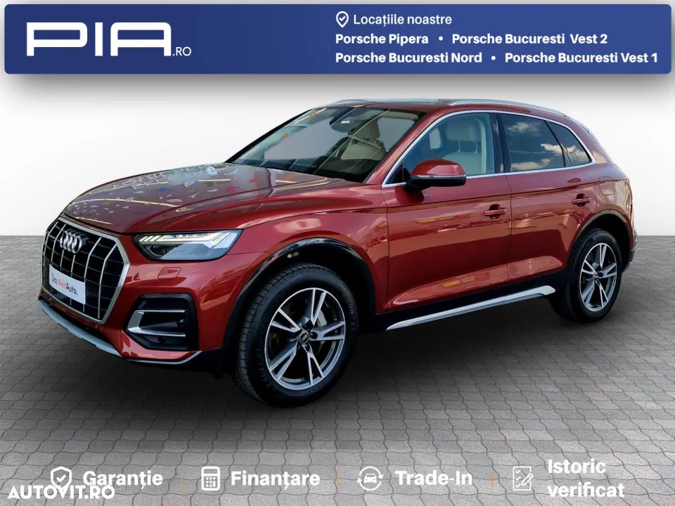 Audi Q5 50 TFSIe quattro S tronic advanced - 2