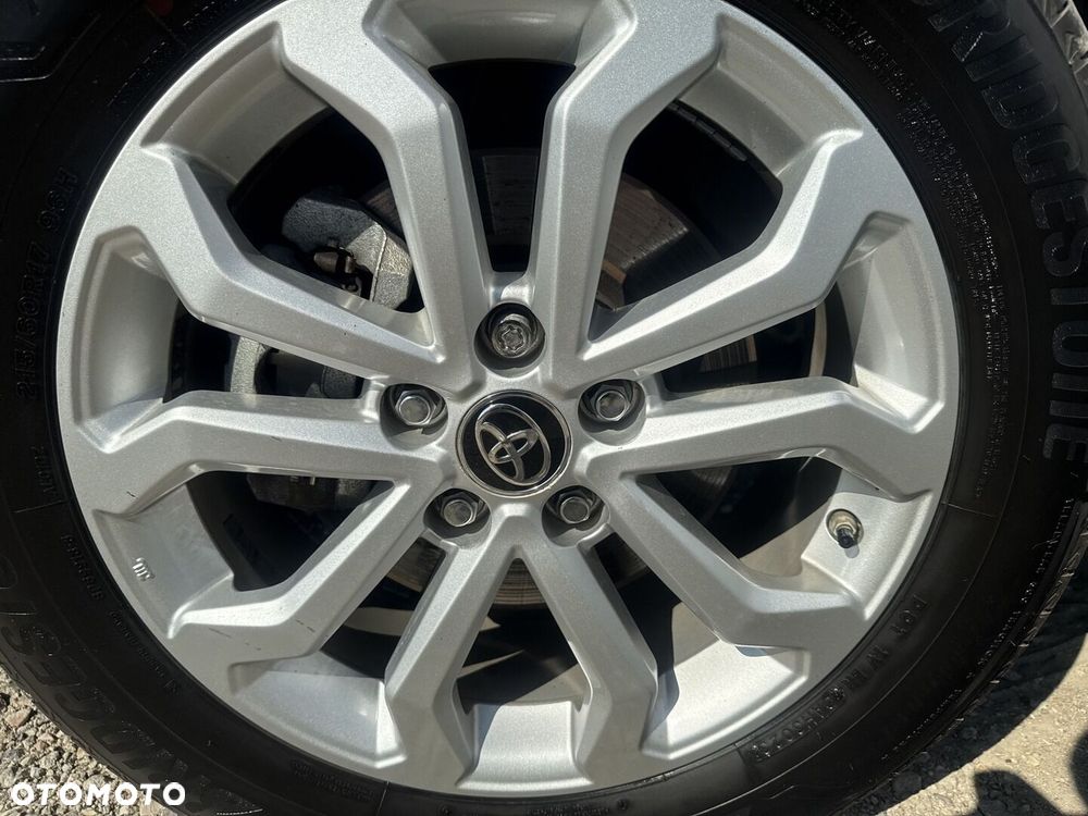 Toyota Corolla Cross 2.0 Hybrid Comfort - 18