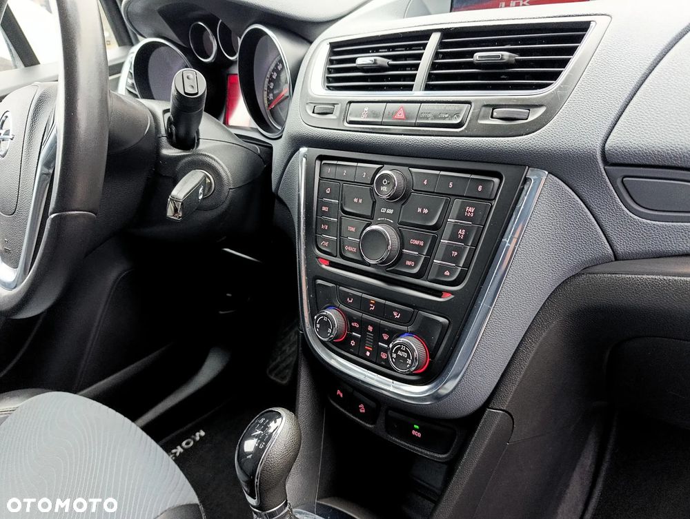 Opel Mokka - 23