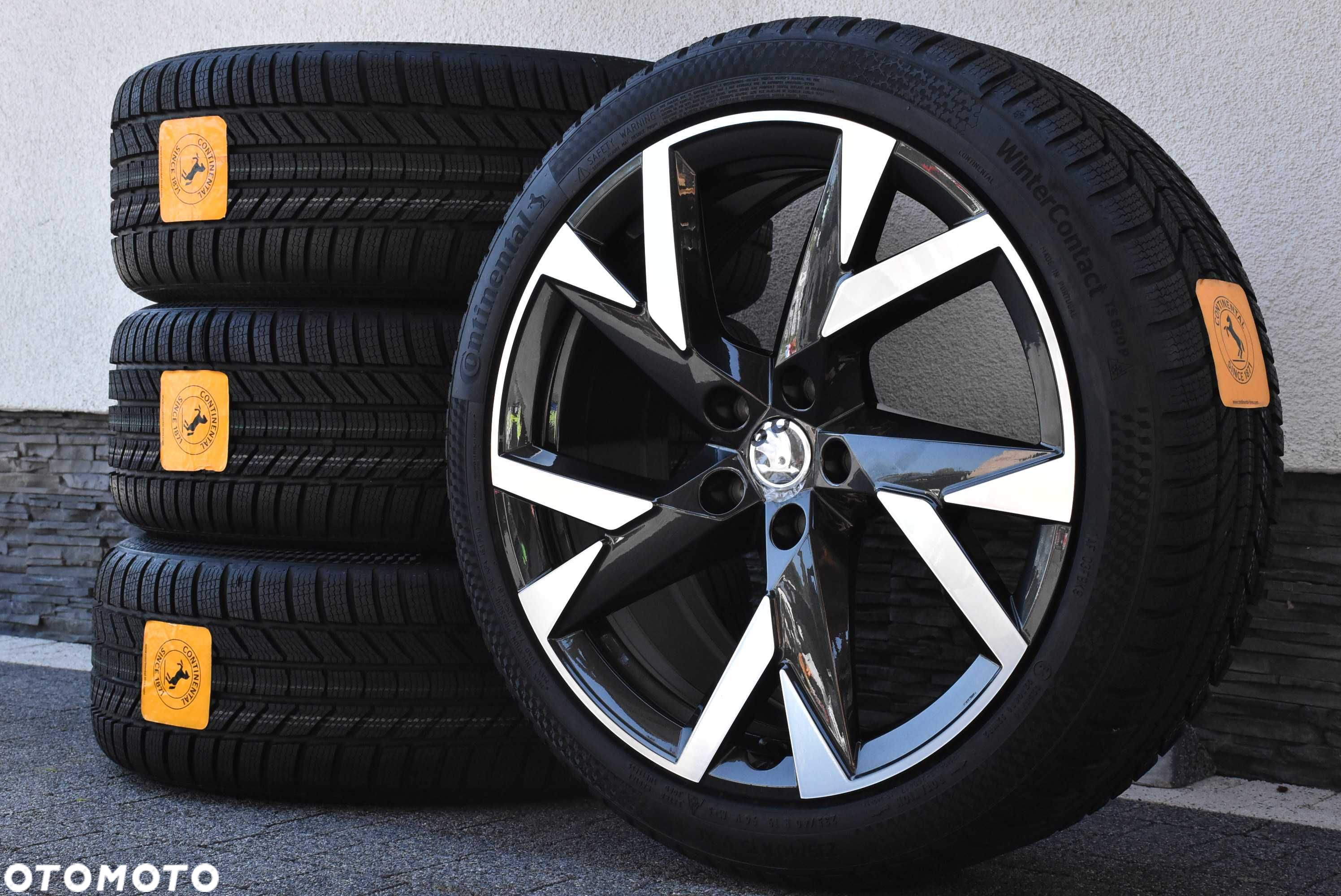 Nowe felgi OEM Seat Cupra Ateca Leon Formentor Born Tavascan 19" - 3