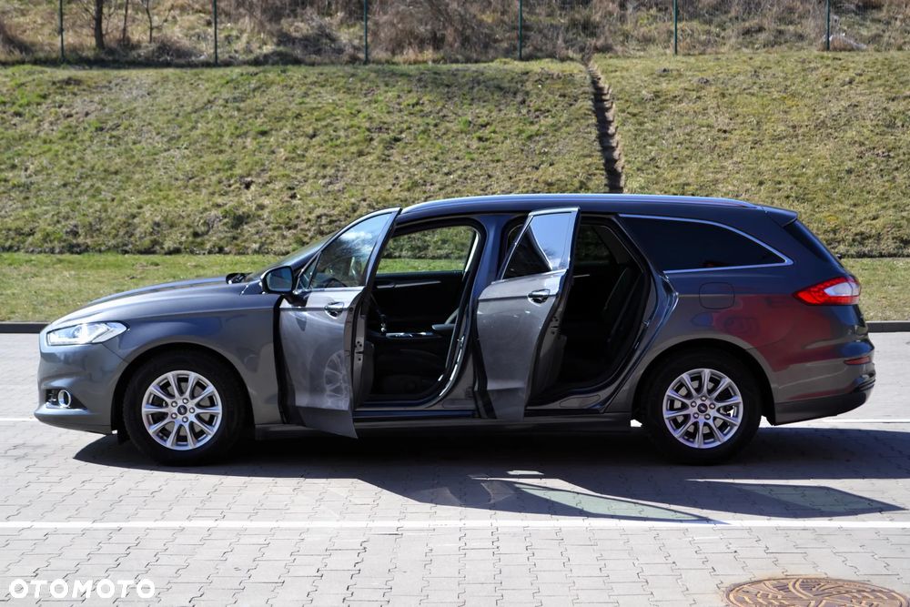 Ford Mondeo 1.5 EcoBoost Edition - 25