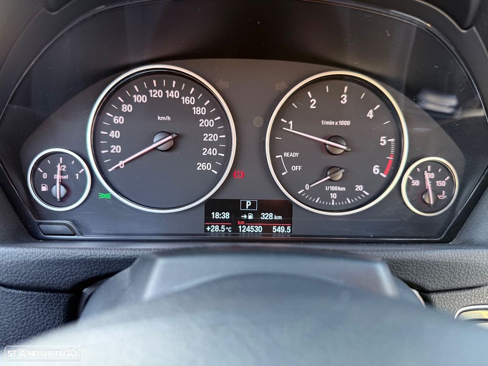 BMW 420 d Line Modern Auto - 24