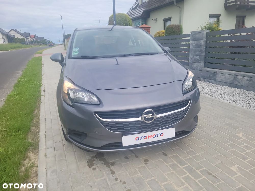 Opel Corsa 1.2 16V (ecoFLEX) Selection - 9
