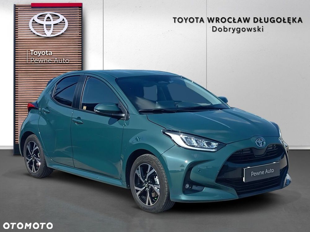 Toyota Yaris Hybrid 1.5 Style - 8