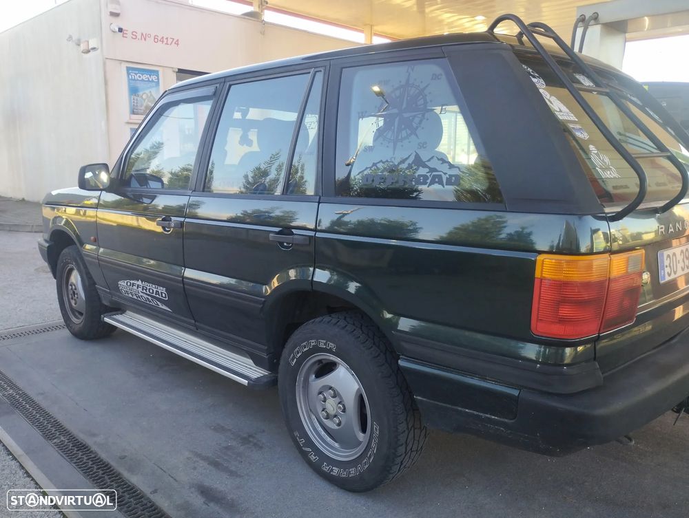 Land Rover Range Rover 2.5 DT - 2