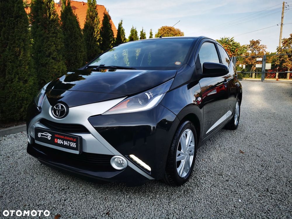 Toyota Aygo x-cite Style Selection - 34
