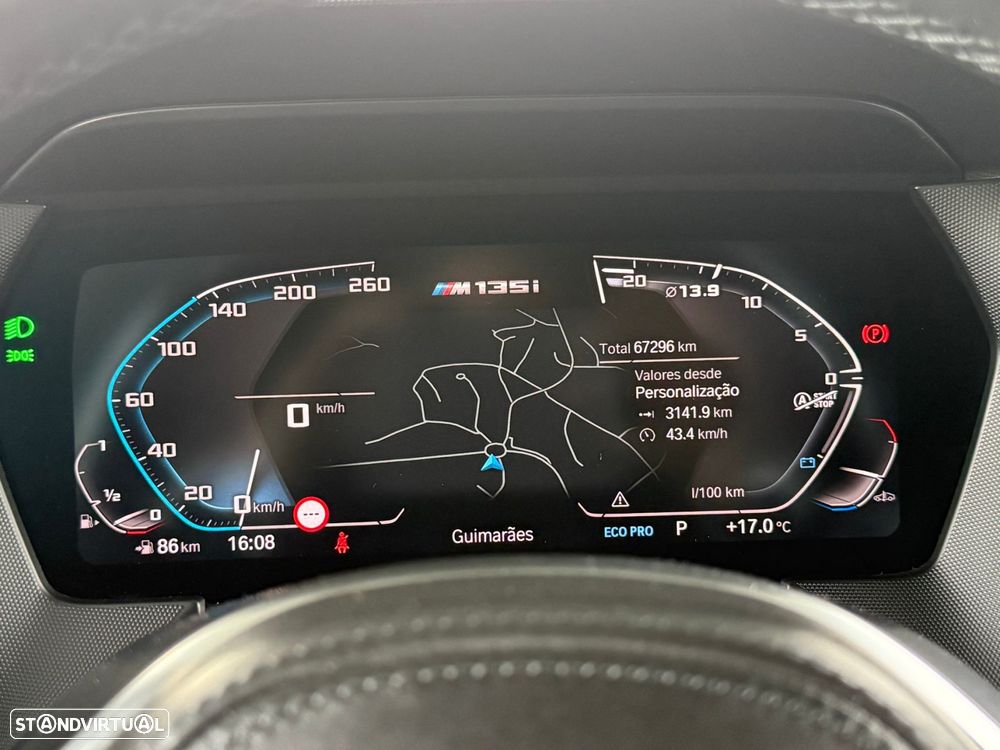 BMW 135 M135 i xDrive Pack 50 anos M - 35