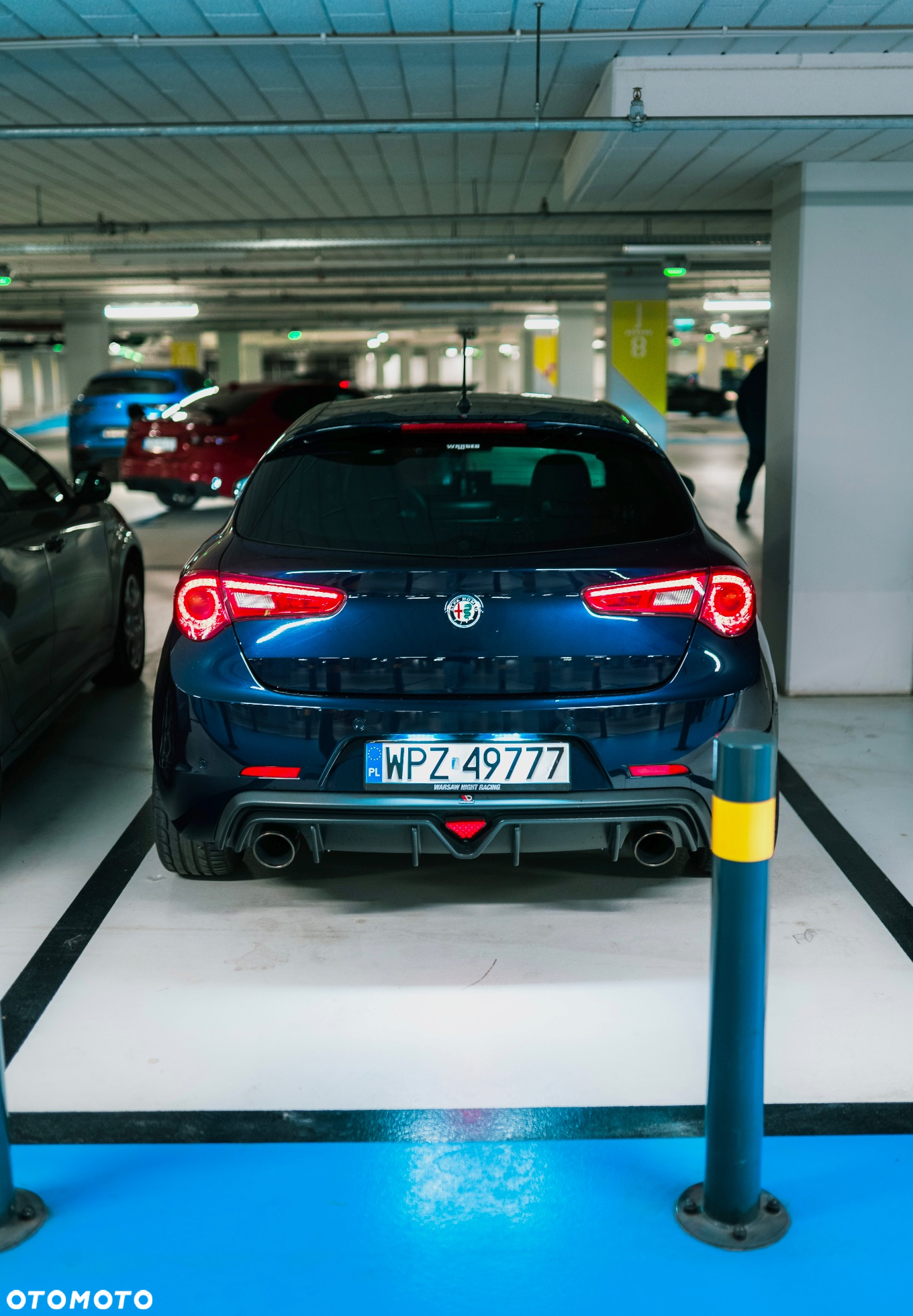 Alfa Romeo Giulietta 1750 TBi Quadrifoglio Verde - 7