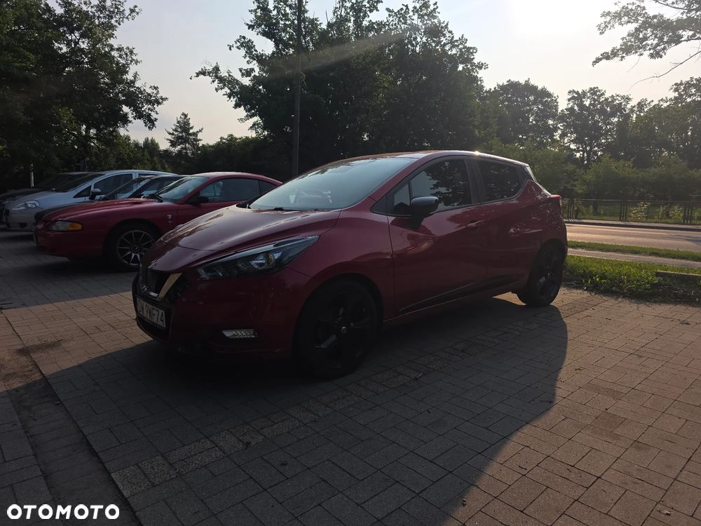 Nissan Micra 1.0 IG-T N-Sport - 6