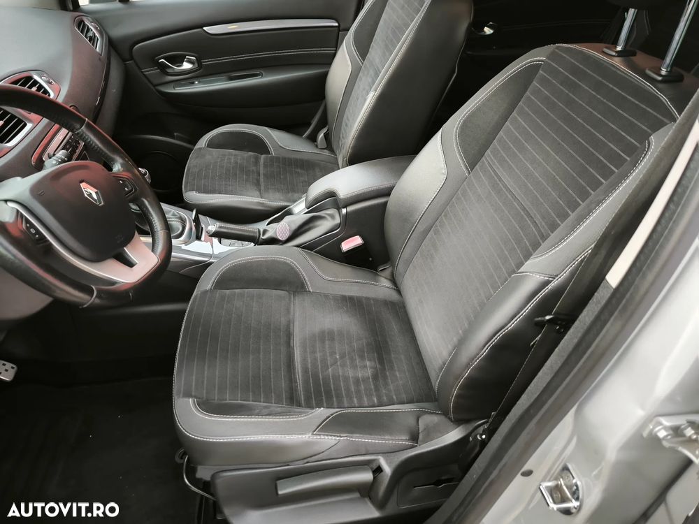 Renault Scenic dCi 110 Xmod Paris - 13
