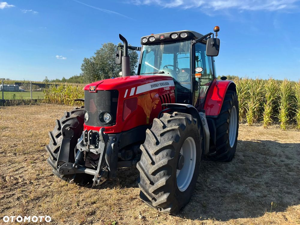 Massey Ferguson 5465 Dyna-4 - 18