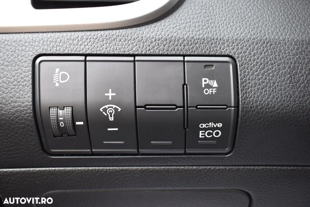 Hyundai i30 1.6 Automatik Style - 12
