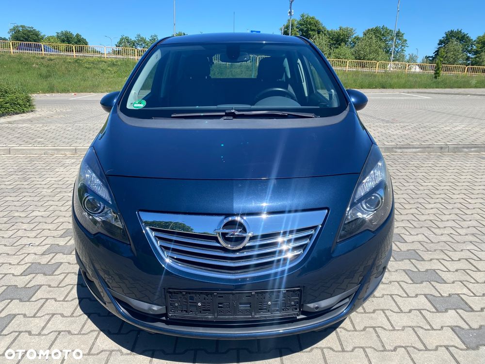 Opel Meriva 1.4 T Design Edition - 13