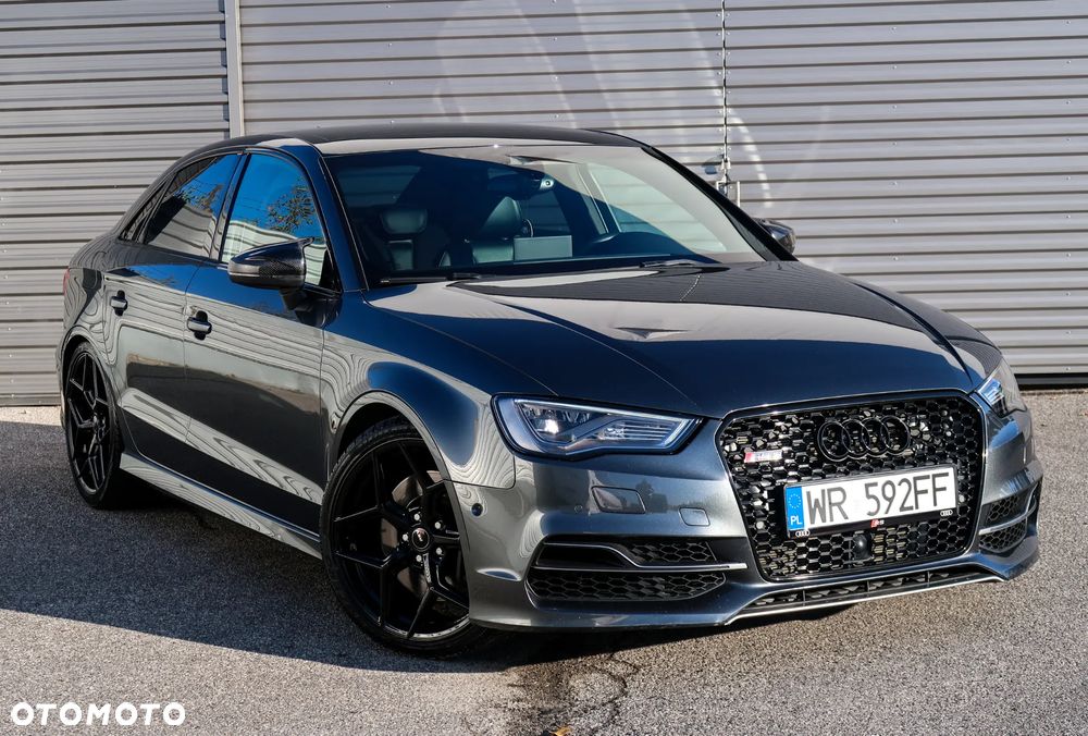 Audi S3 Limousine 2.0 TFSI Quattro S tronic - 2