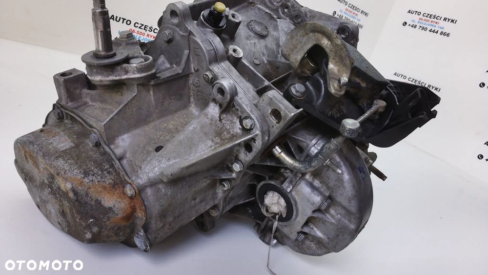 Citroen Peugeot Skrzynia Biegów 1.6 Hdi 20DP47 - 7