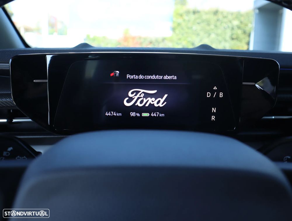 Ford Capri 77 kWh Premium - 38