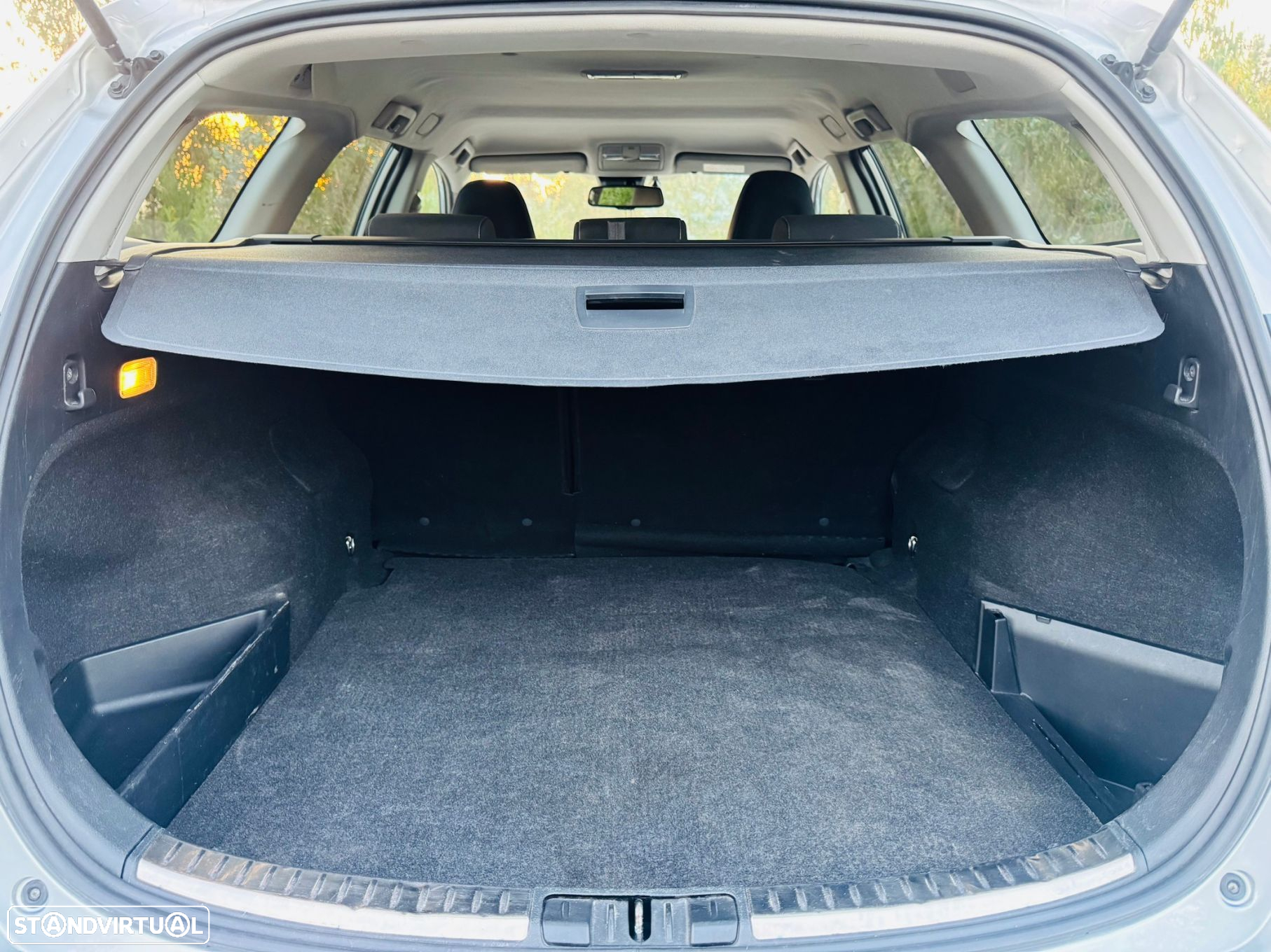 Toyota Auris Touring Sports - 44