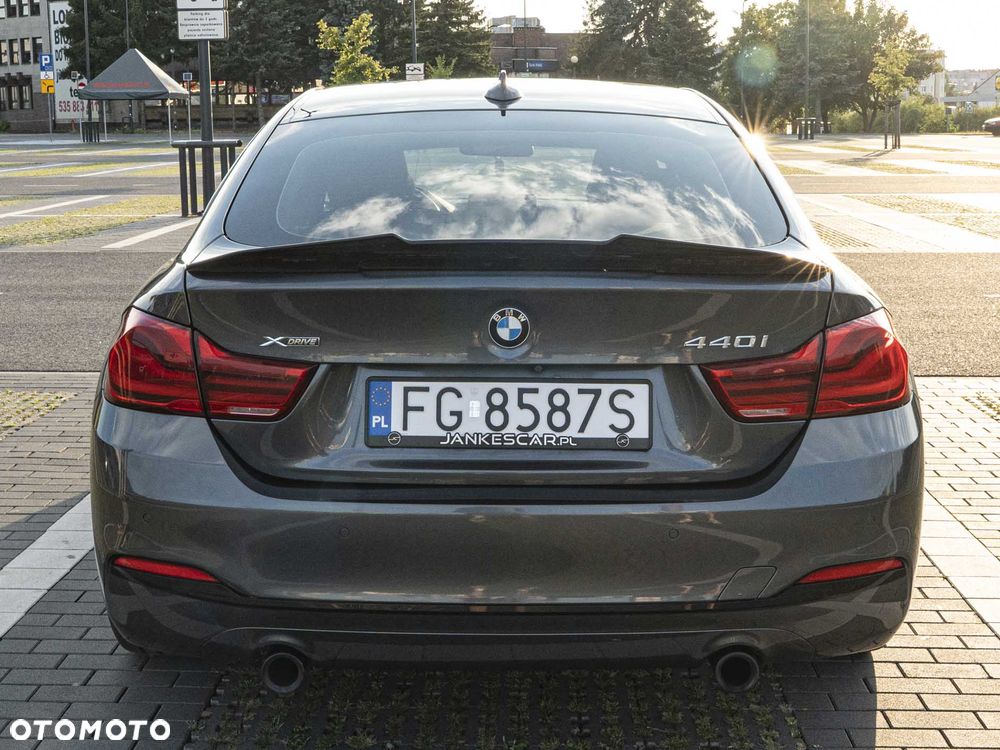 BMW Seria 4 440i M Sport - 8