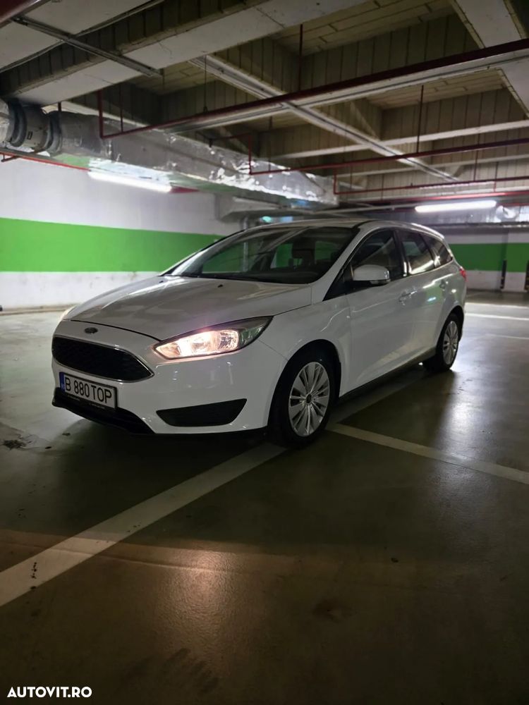 Ford Focus 1.5 EcoBlue Active - 10