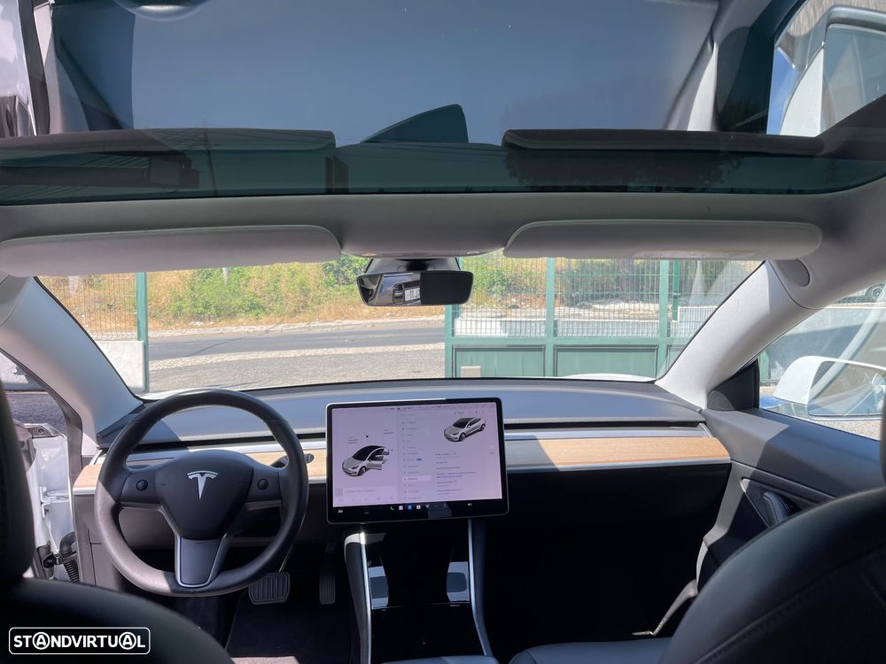 Tesla Model 3 Standard Range Plus RWD - 8