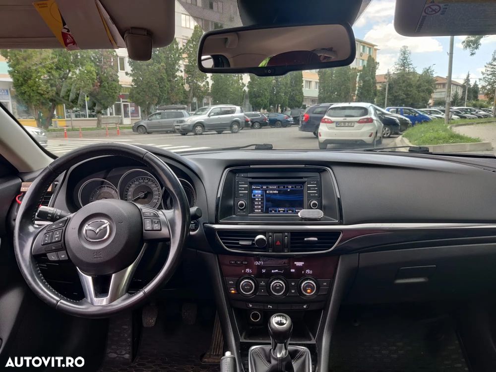 Mazda 6 CD150 Attraction - 7