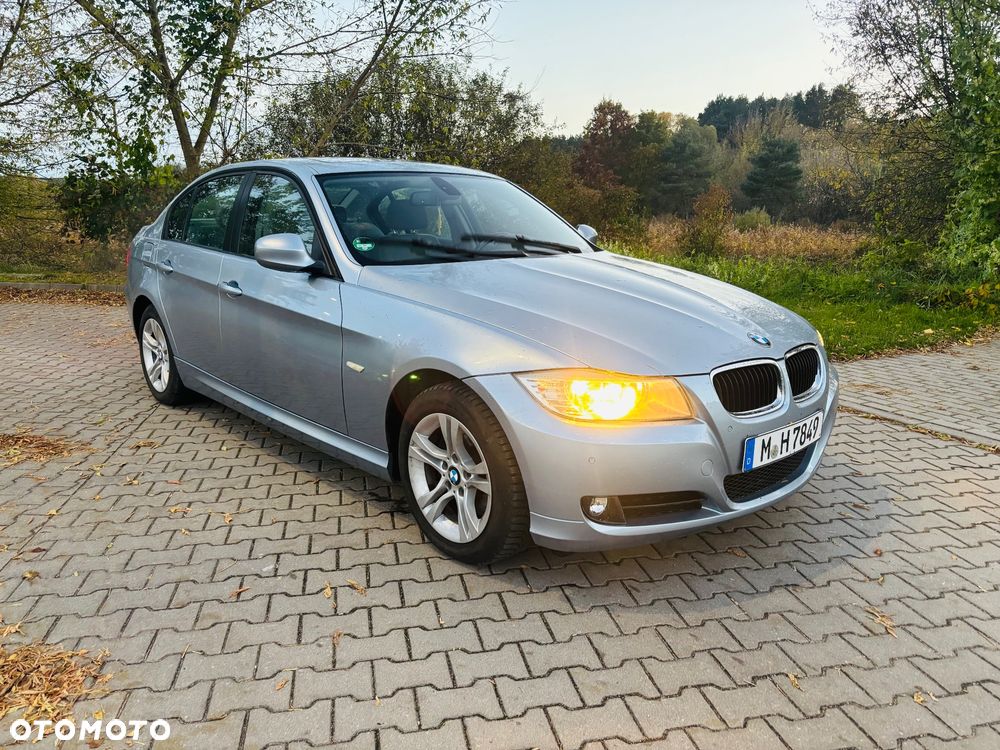 BMW Seria 3 - 8