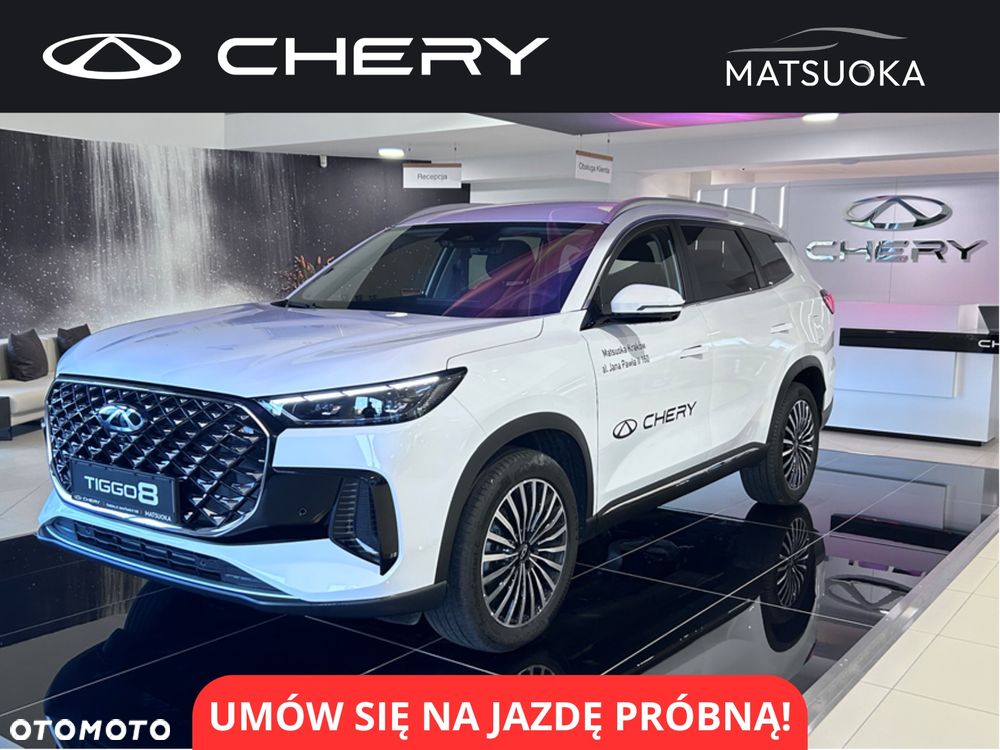 Chery Tiggo 8 - 1