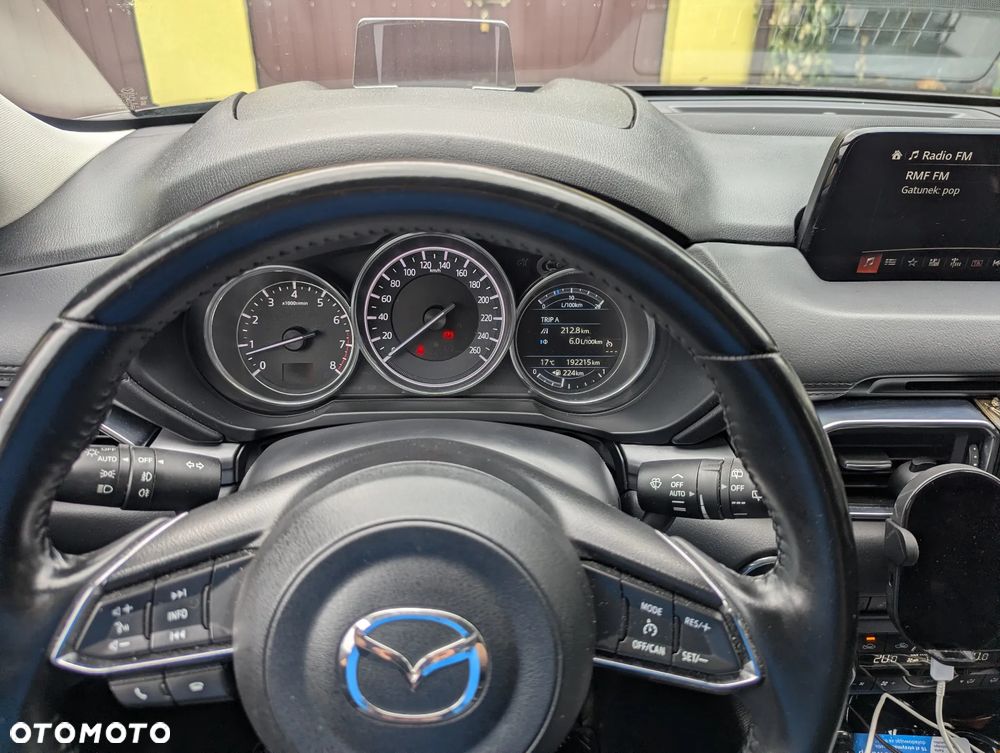 Mazda CX-5 2.0 Skypassion 2WD - 7