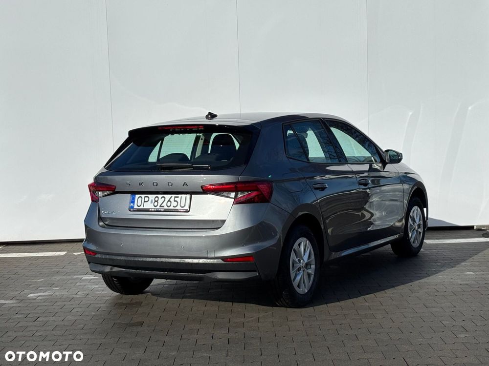 Skoda Fabia - 6