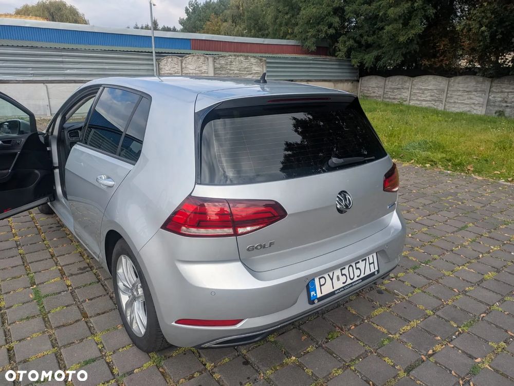 Volkswagen Golf 1.5 TSI ACT OPF BlueMotion DSG Comfortline - 3