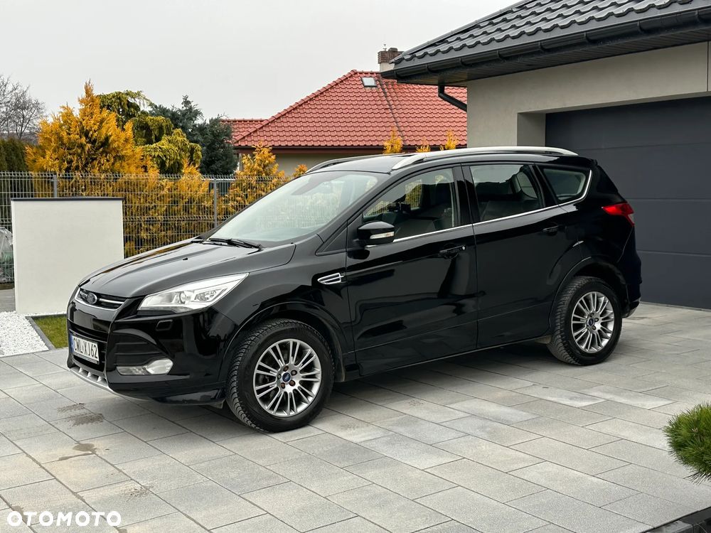 Ford Kuga - 10