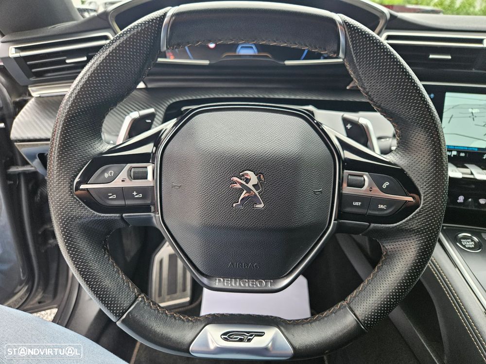 Peugeot 508 1.5 BlueHDi GT EAT8 - 26