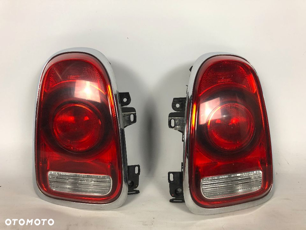 MINI F60 Countryman Lampa tylna lewa prawa US