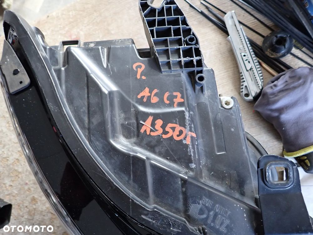 LAMPA PRZÓD PRAWA AUDI A6 C7 4G0941006C - 3