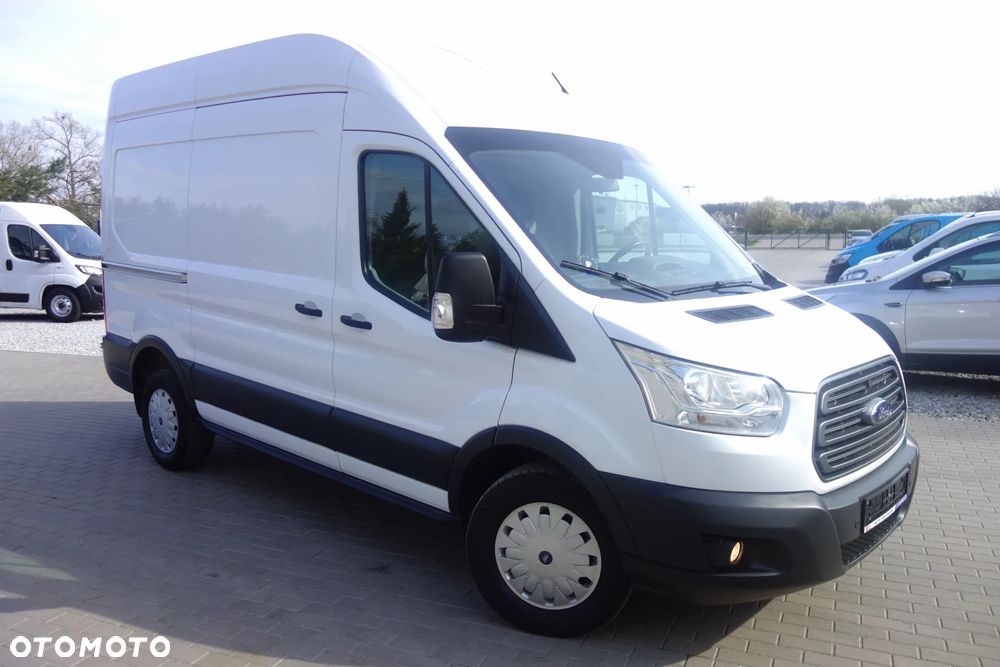 Ford Transit 2.0 Ecoblue 130 KM L2H3 Klima Webasto - 12